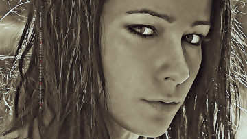 Картинка календари компьютерный+дизайн 2019 calendar женщина взгляд лицо девушка