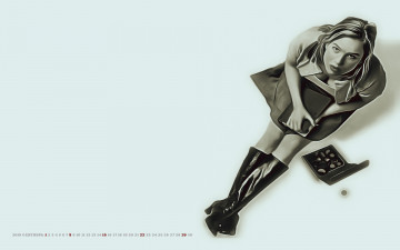 Картинка календари компьютерный+дизайн книга конфеты calendar 2019 женщина взгляд актриса девушка