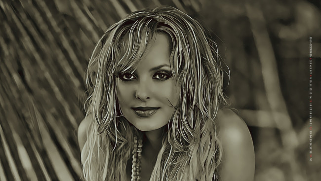 Обои картинки фото календари, компьютерный дизайн, девушка, лицо, взгляд, 2019, calendar, женщина