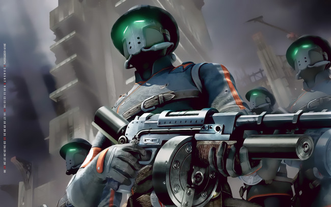 Обои картинки фото календари, фэнтези, 2019, calendar, воин, оружие, солдат