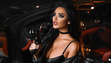 Картинка девушки нита+кузьмина нита кузьмина пистолет