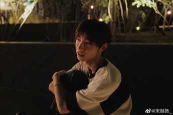 Картинка мужчины song+ji+yang сун цзиян китайский актёр певец