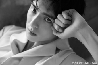 Картинка мужчины wang+hao+xuan ван хаосюань wang hao xuan