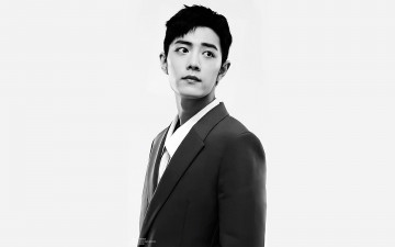 Картинка мужчины xiao+zhan актер пиджак