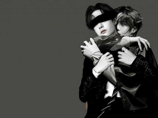 Обои картинки фото разное, компьютерный дизайн, ван, ибо, вампир