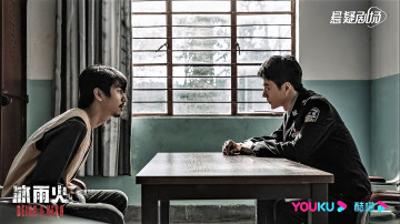 Картинка кино+фильмы being+a+hero чэнь юй полицейский допрос