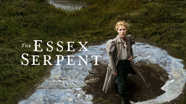 Обои картинки фото the essex serpent , мини–сериал 2022, кино фильмы, the essex serpent, змей, в, эссексе, сериал, драма, детектив, claire, danes, cora, seaborne
