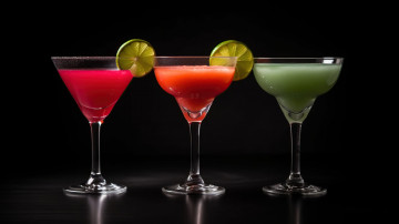 Картинка еда напитки +коктейль лед коктейль мята