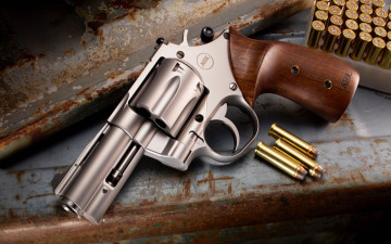 обоя оружие, револьверы, korth