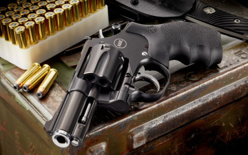 обоя оружие, револьверы, korth