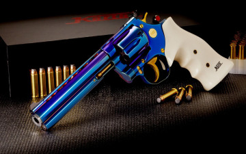 обоя оружие, револьверы, korth