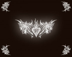 Картинка рисованные абстракция