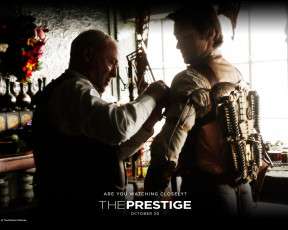 Картинка the prestige кино фильмы