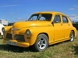 Картинка автомобили газ