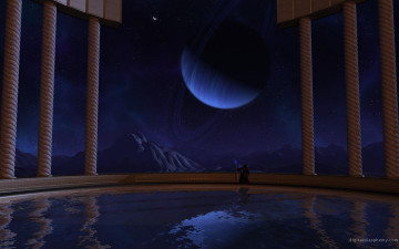 Картинка 3д графика atmosphere mood атмосфера настроения