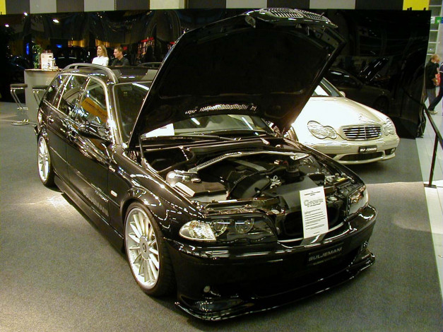 Обои картинки фото автомобили, bmw