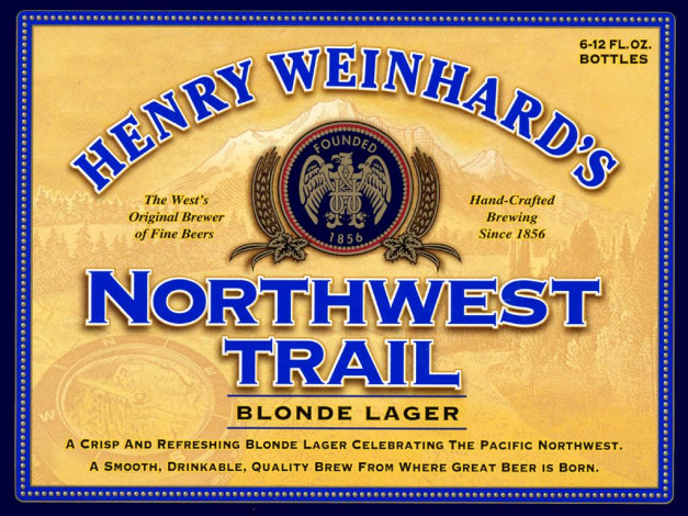 Обои картинки фото бренды, henry, weinhard`s