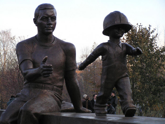 Обои картинки фото города