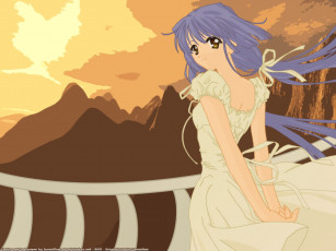 Картинка аниме carnelian