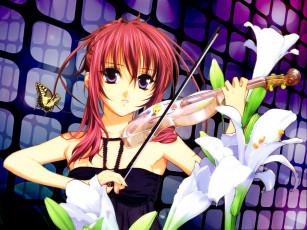 обоя аниме, sister, princess