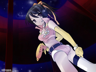 Картинка аниме the melancholy of haruhi suzumiya