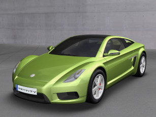 Картинка mazel identity i1 автомобили 3д