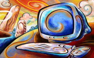 Картинка рисованные другое