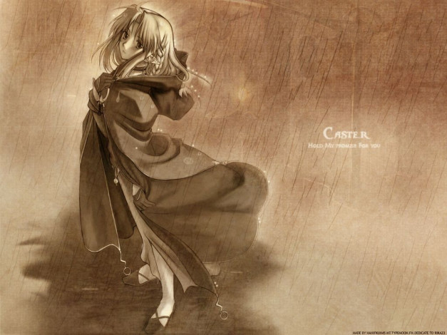 Обои картинки фото аниме, fate, stay, night