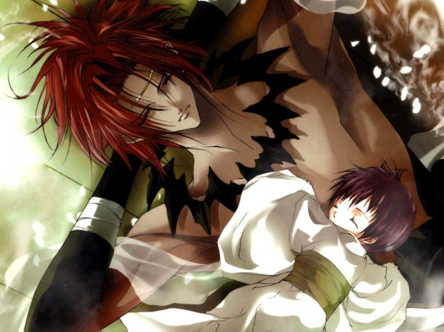 Обои картинки фото аниме, *unknown, другое