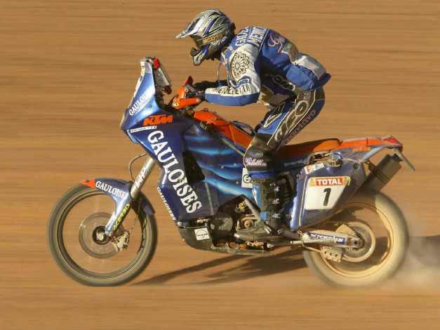 Обои картинки фото спорт, мотокросс