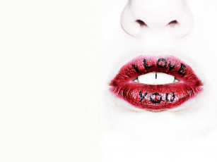 Картинка разное губы