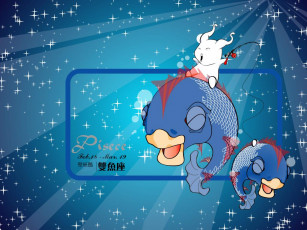 обоя векторная, графика