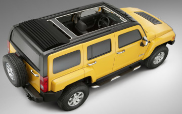 Картинка автомобили hummer