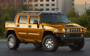 Картинка автомобили hummer