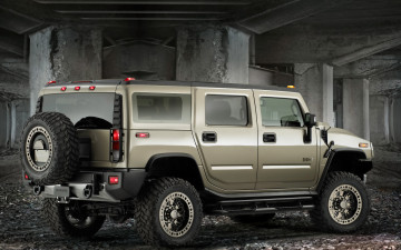 Картинка автомобили hummer