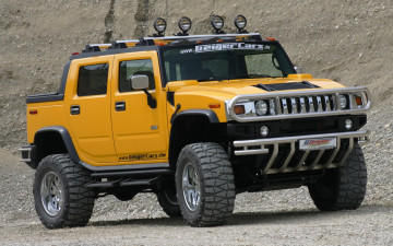 Картинка автомобили hummer