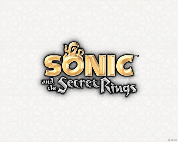 Обои картинки фото sonic, and, the, secret, rings, видео, игры