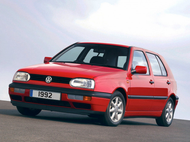 Обои картинки фото автомобили, volkswagen