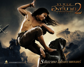 Картинка ong bak кино фильмы