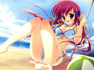 Картинка аниме da capo