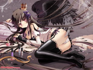 Картинка аниме galge com