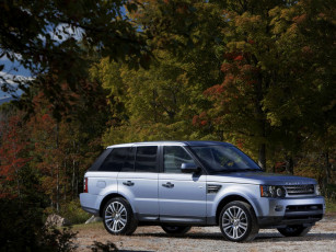 Картинка автомобили range rover