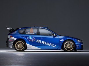 Картинка автомобили subaru