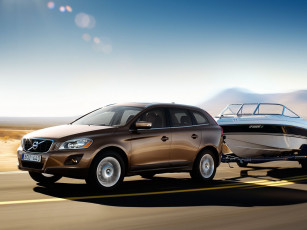 Картинка автомобили volvo