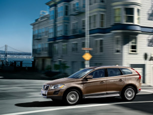 Картинка автомобили volvo