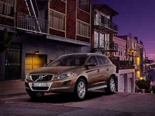 Картинка автомобили volvo