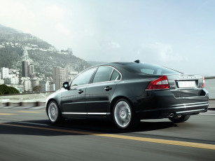 Картинка автомобили volvo