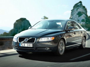 Картинка автомобили volvo