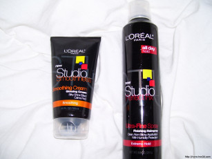 обоя бренды, l`oreal