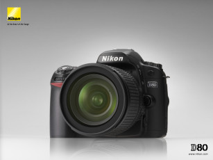 Картинка бренды nikon